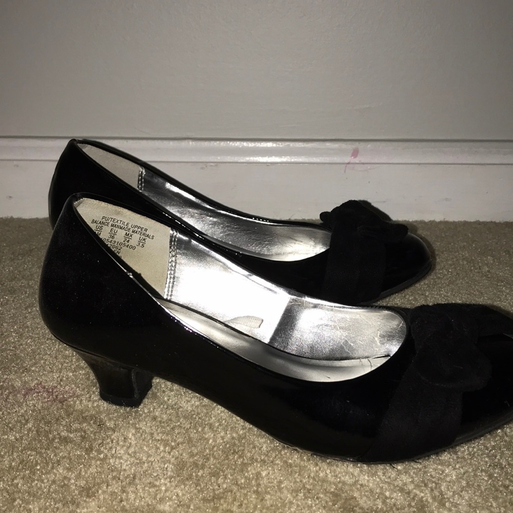 High heels